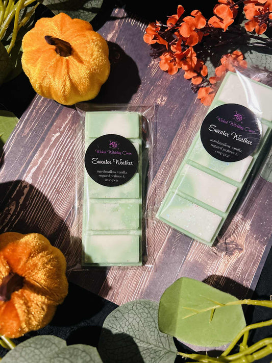 Sweater Weather Waxbar