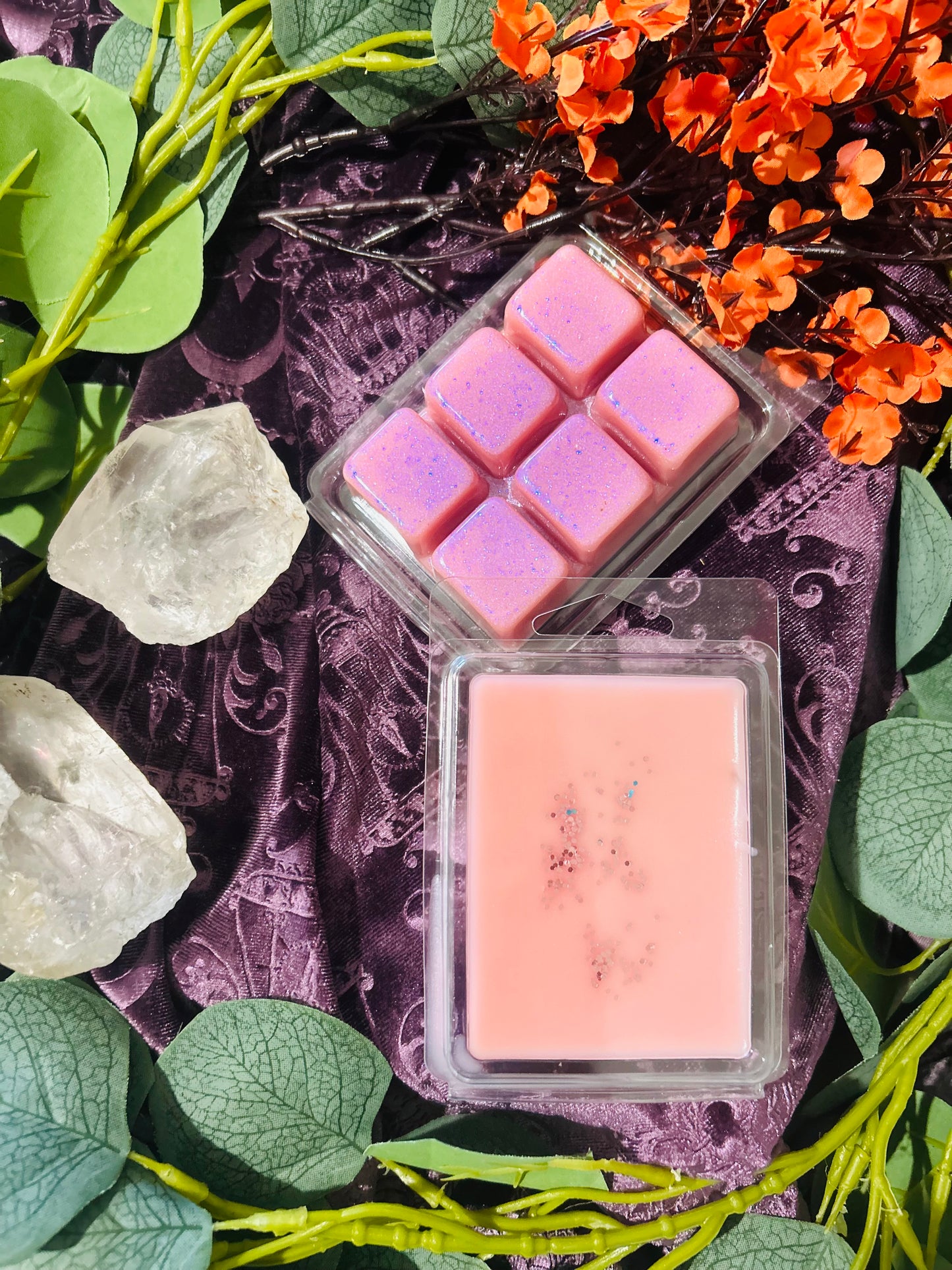 Fairy Floss Wax Melts