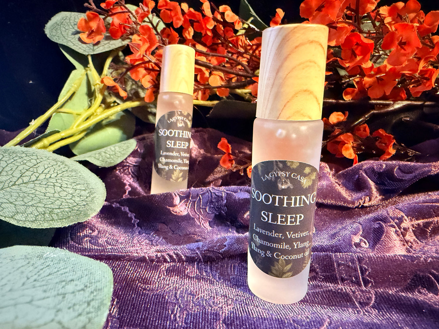 Soothing Sleep Essential Oil Blend