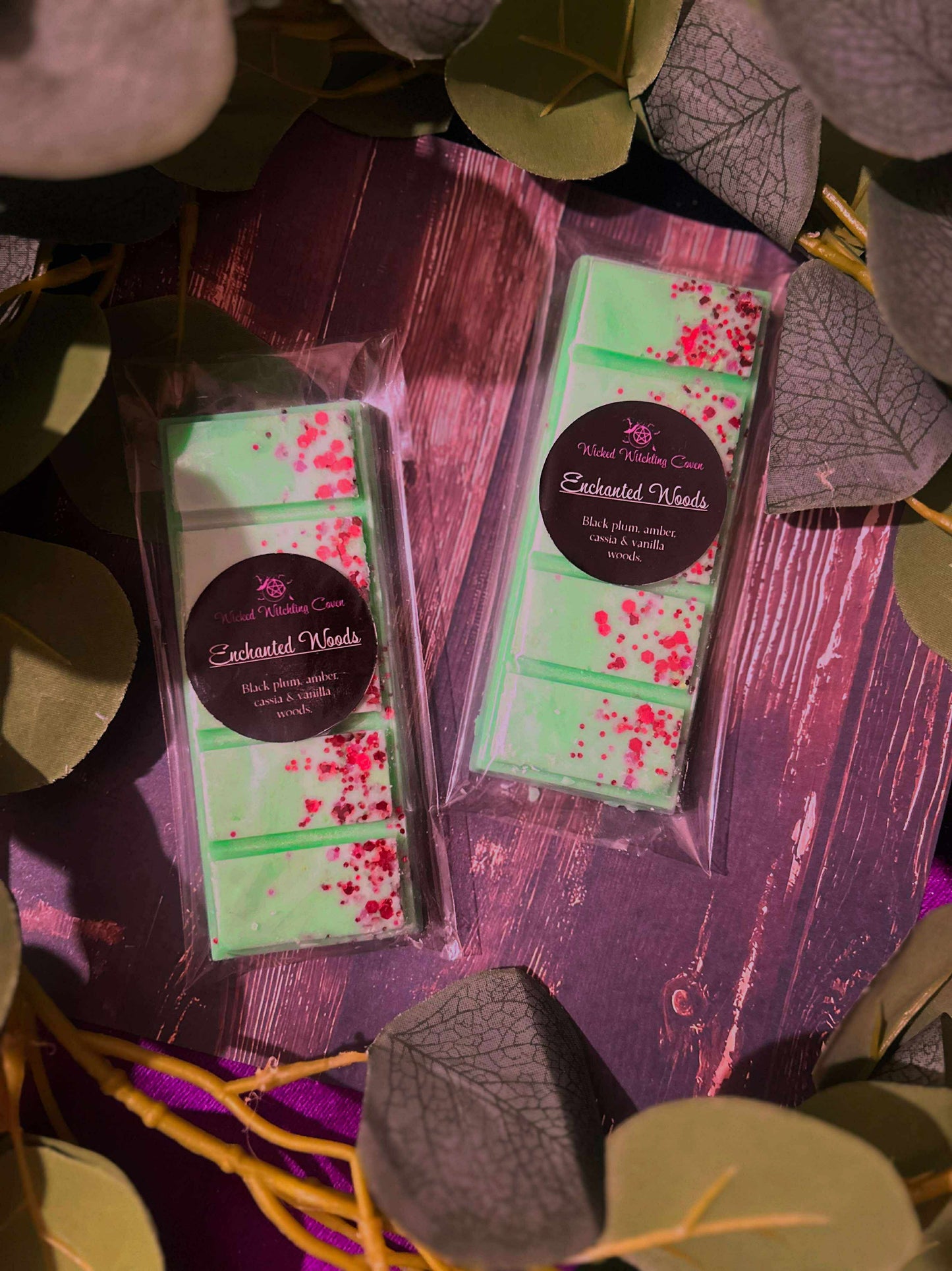 Enchanted Woods WaxBar