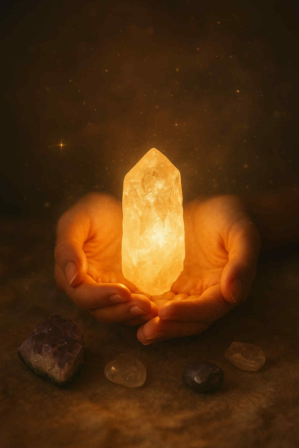 Reiki Healings & Crystals
