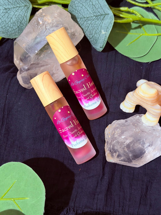 Sacred Heart Perfume Oil