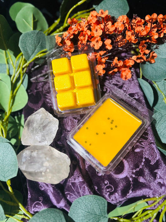 Orange Blossom Wax Melts