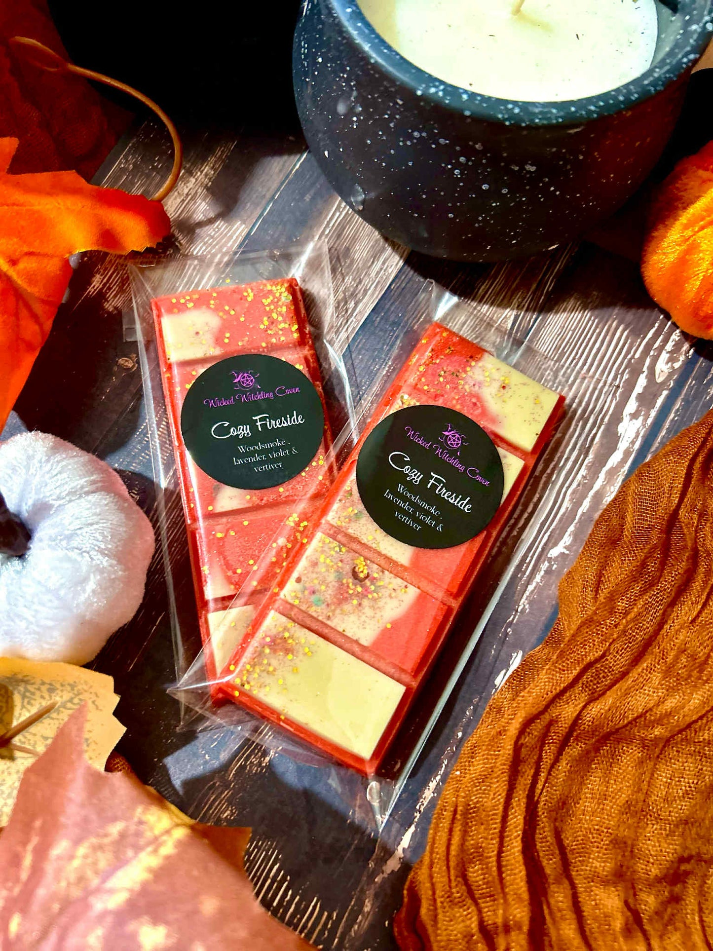 Cosy Fireside WaxBar