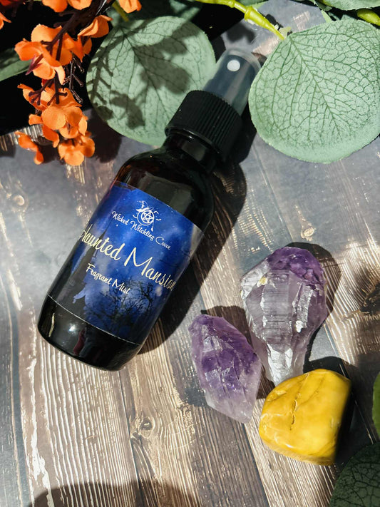 Haunted Mansion Room Spray