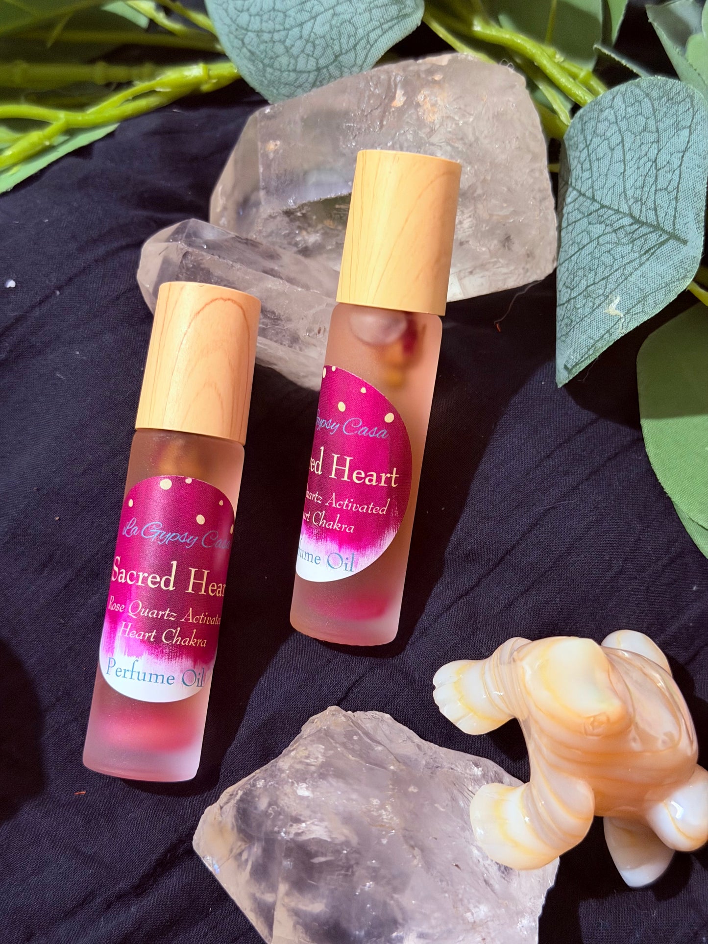 Sacred Heart Perfume Oil
