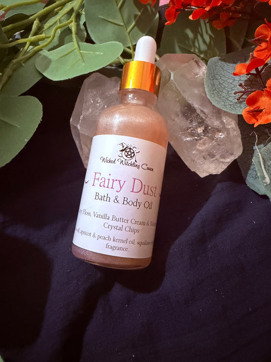 Fairy Dust Bath & Body Oil