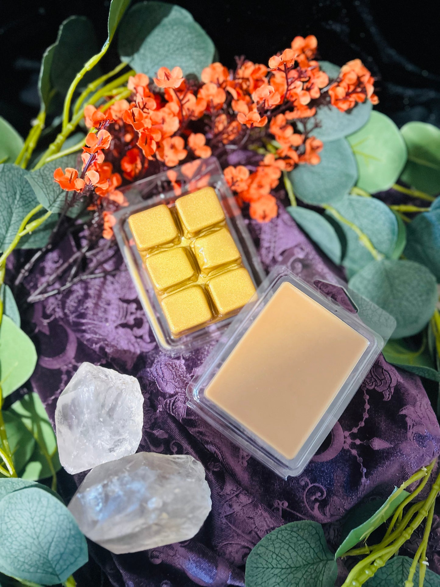 Hazelnut Cappuccino Wax Melts