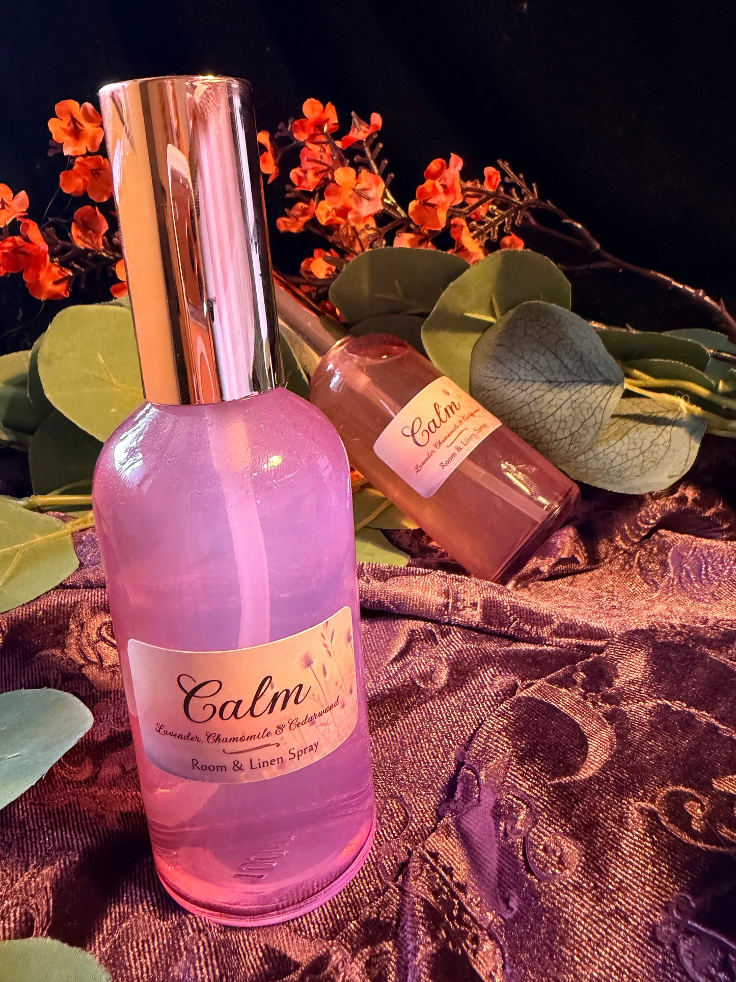 Calm Room & Linen Spray