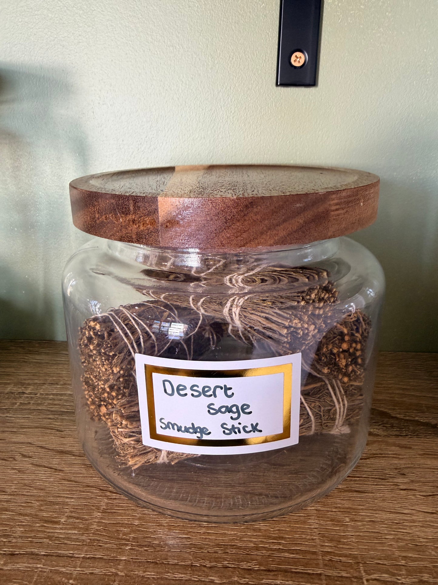 Desert Sage Smudge Stick