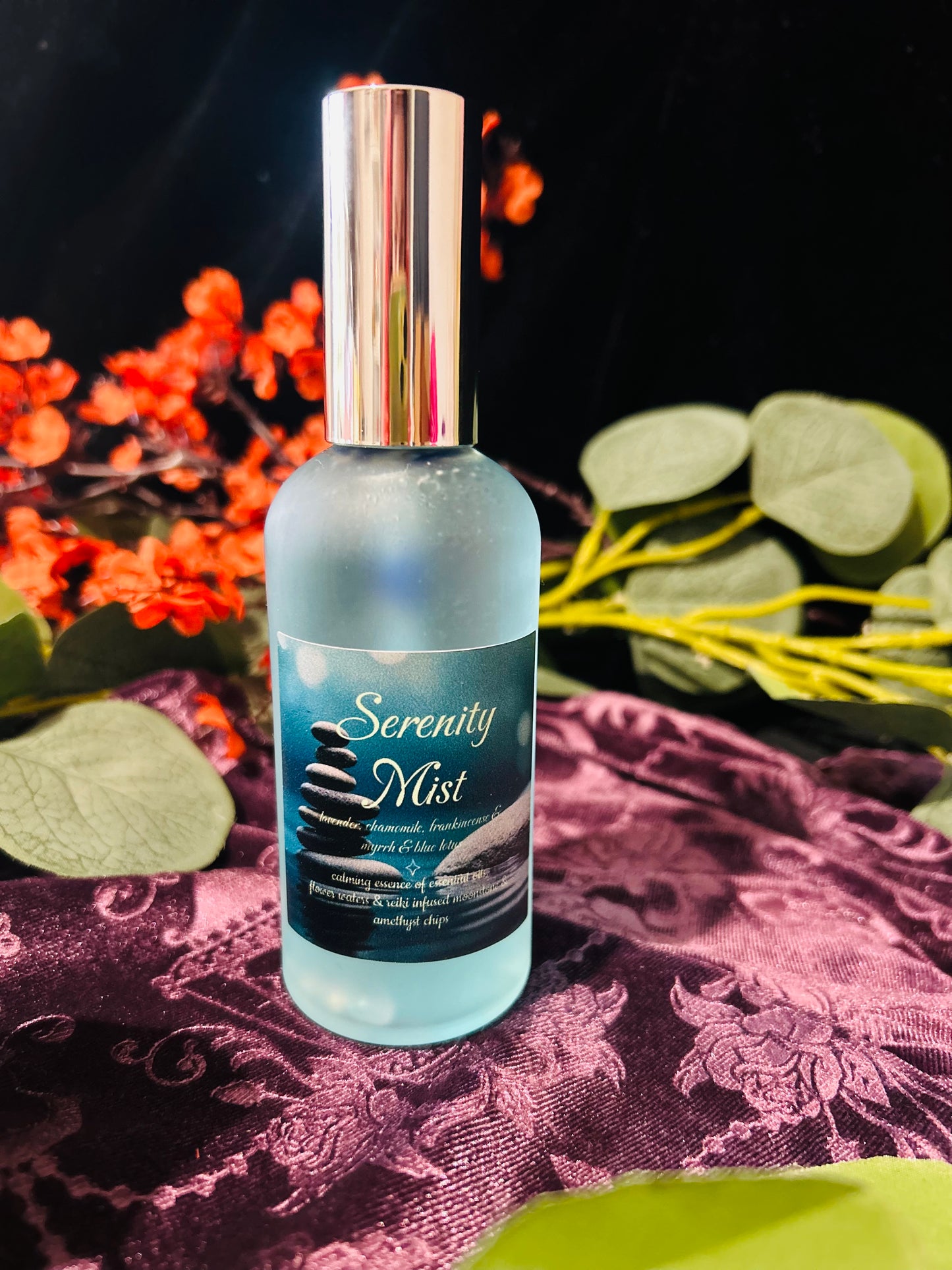 Serenity Mist.