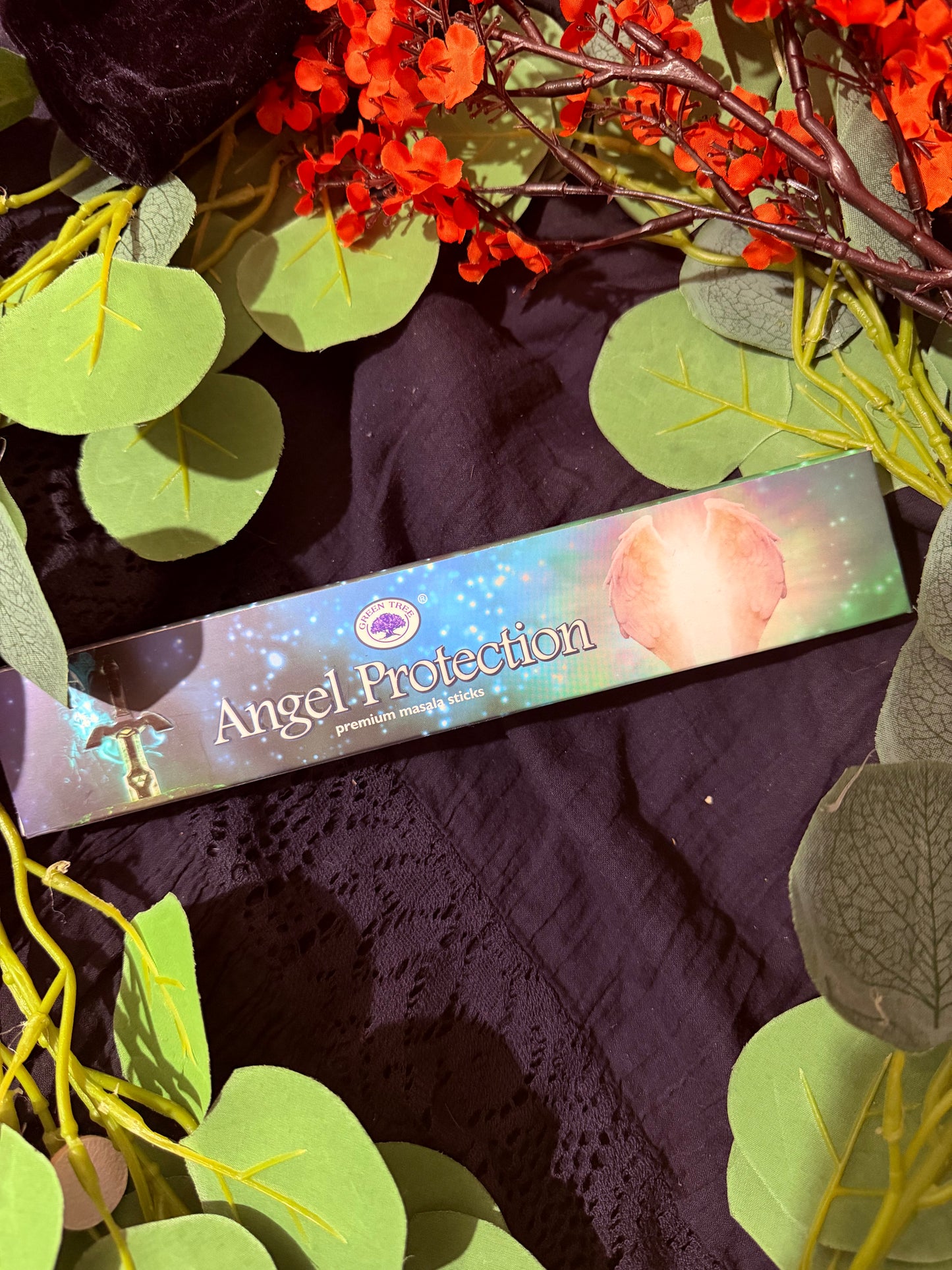 Angel Protection Incense