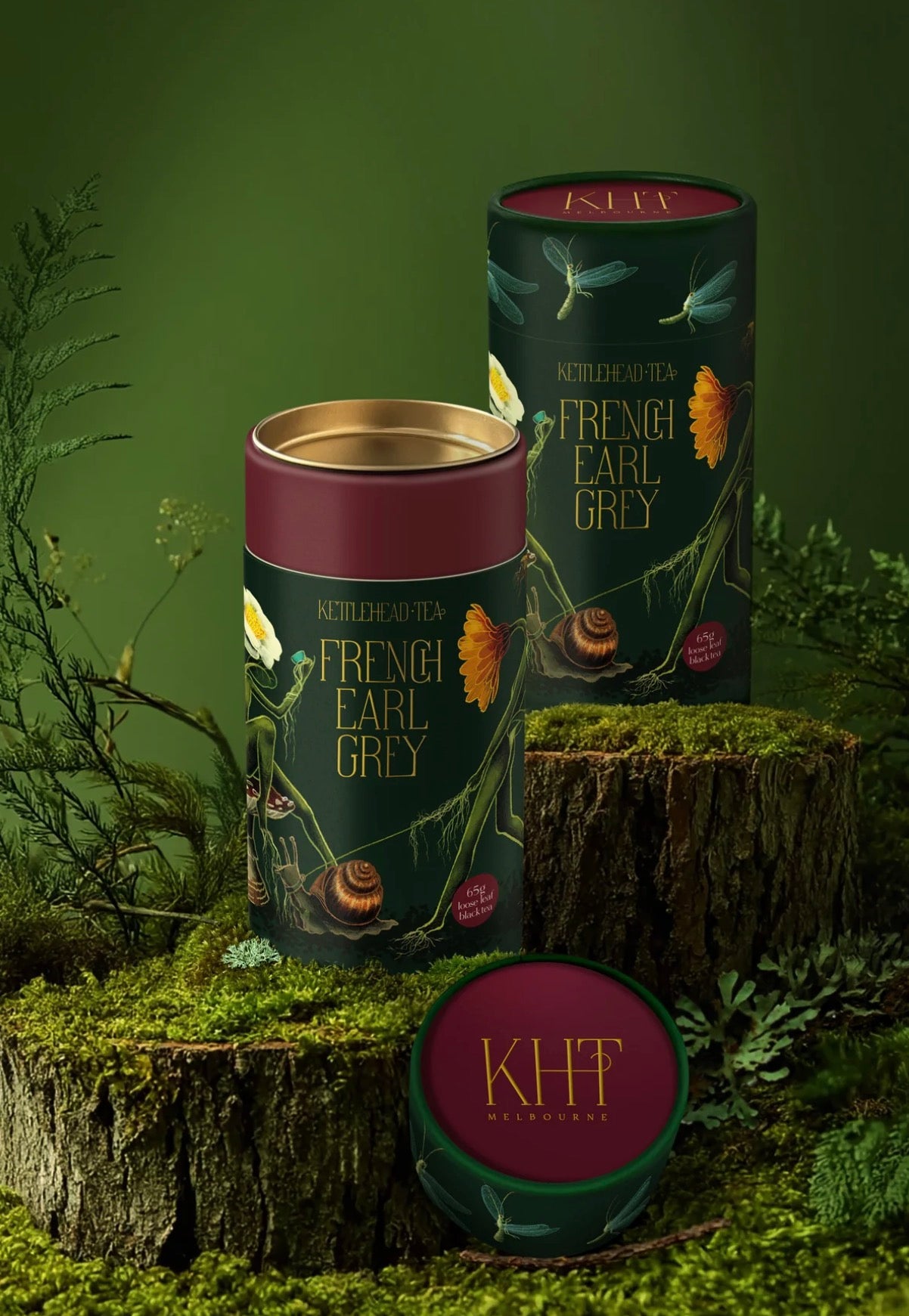 French Earl Grey Tea
