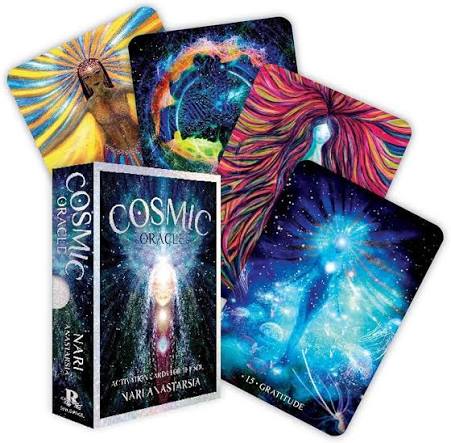 Cosmic Oracle Cards