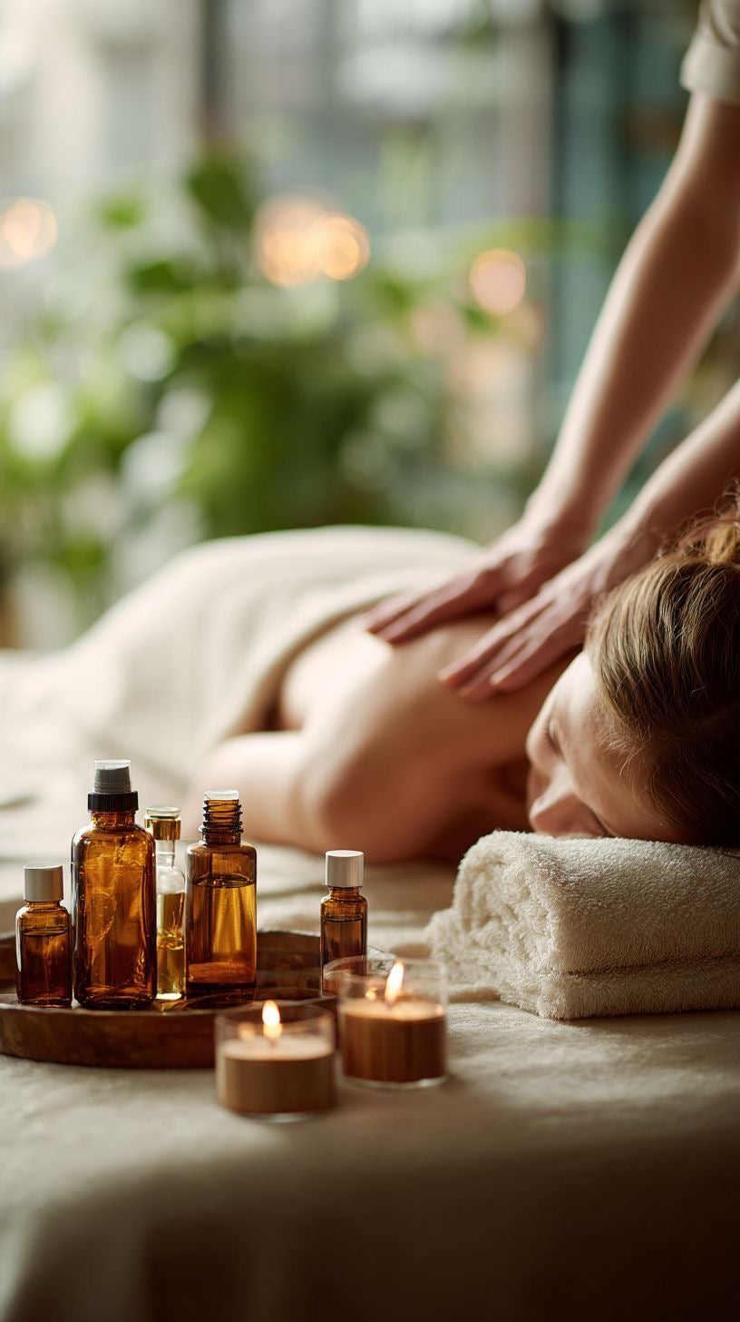 Aromatherapy Massage