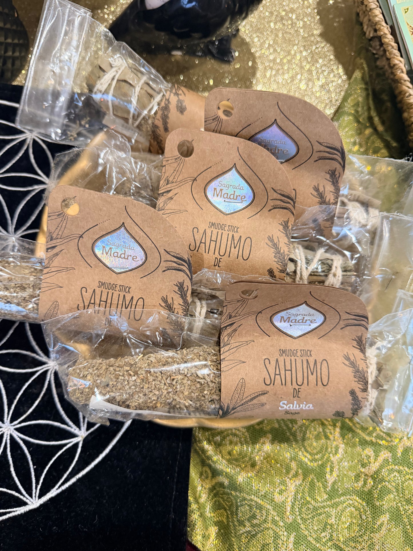 Smudge Stick Sahumo de Silvia sage