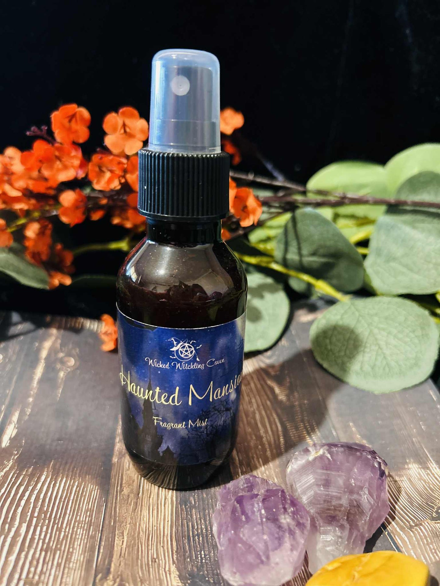 Haunted Mansion Room Spray