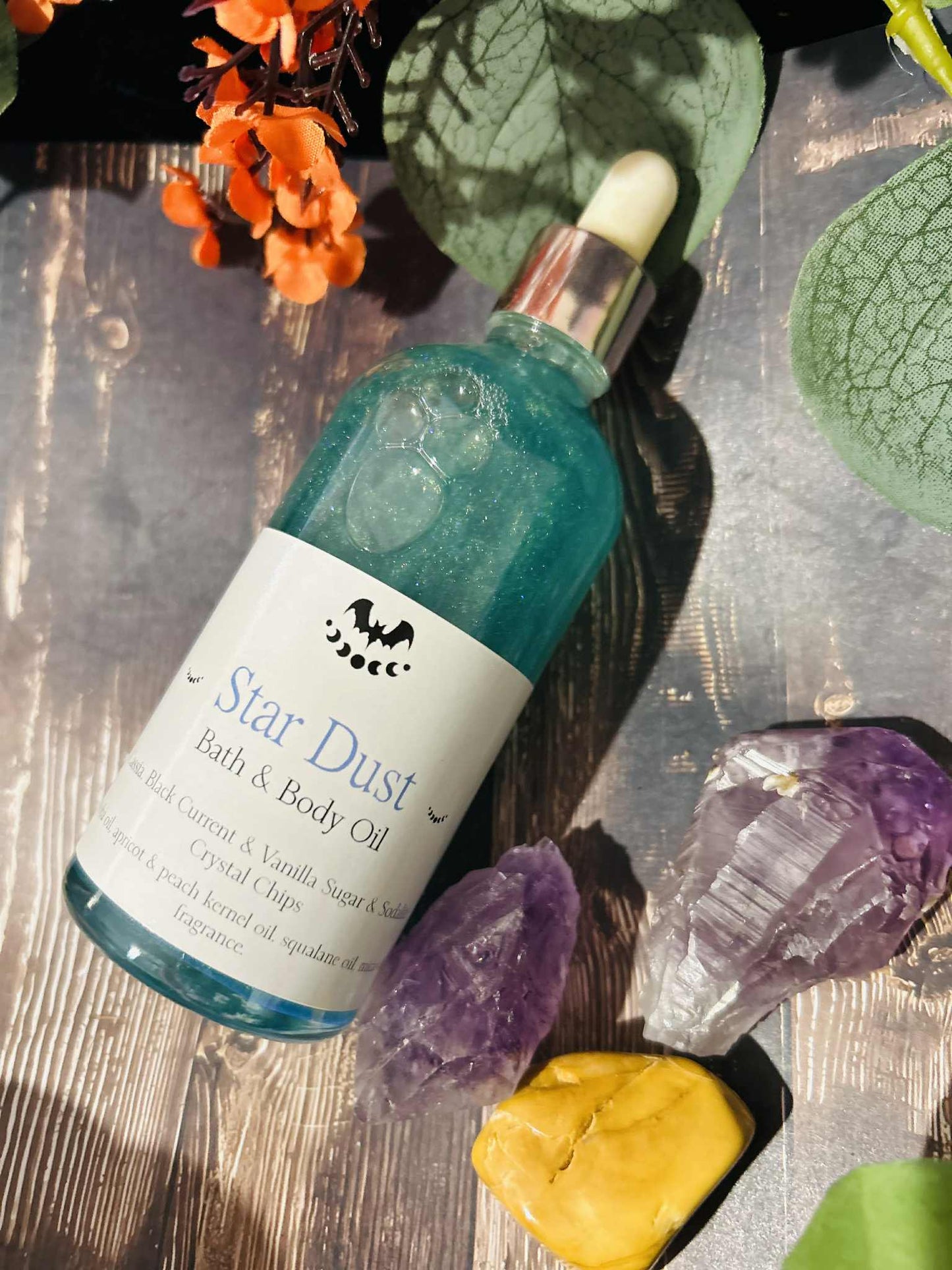 Star Dust Lustre Body Oil