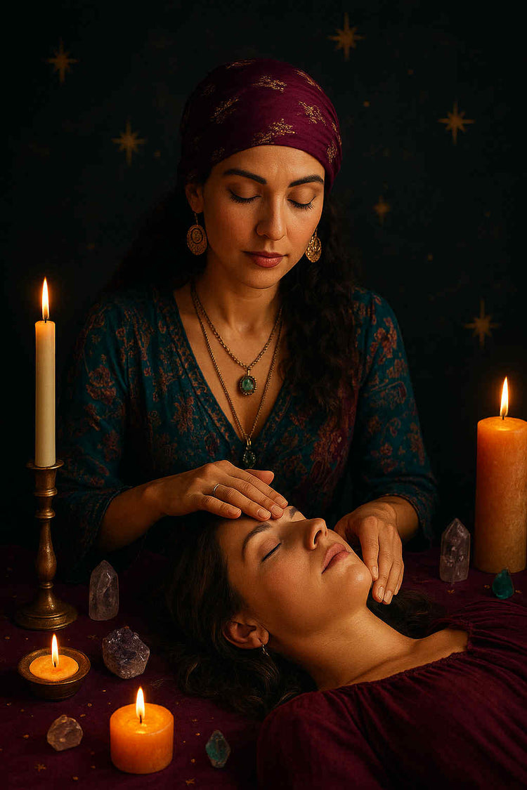 Past Life Regression