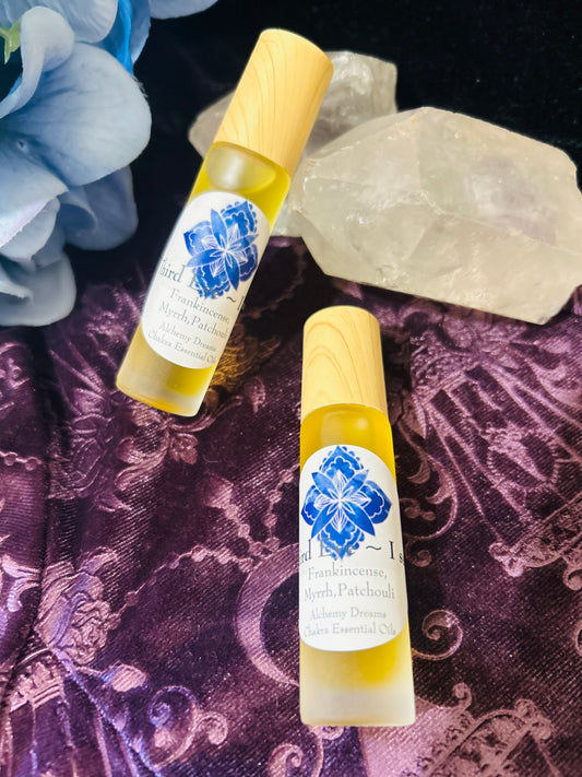 Third Eye Chakra Roll on