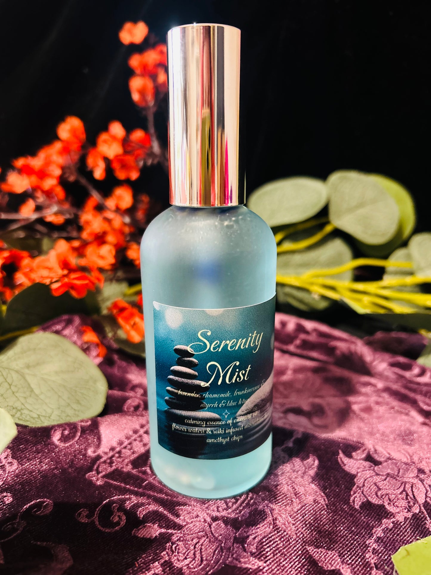 Serenity Mist.