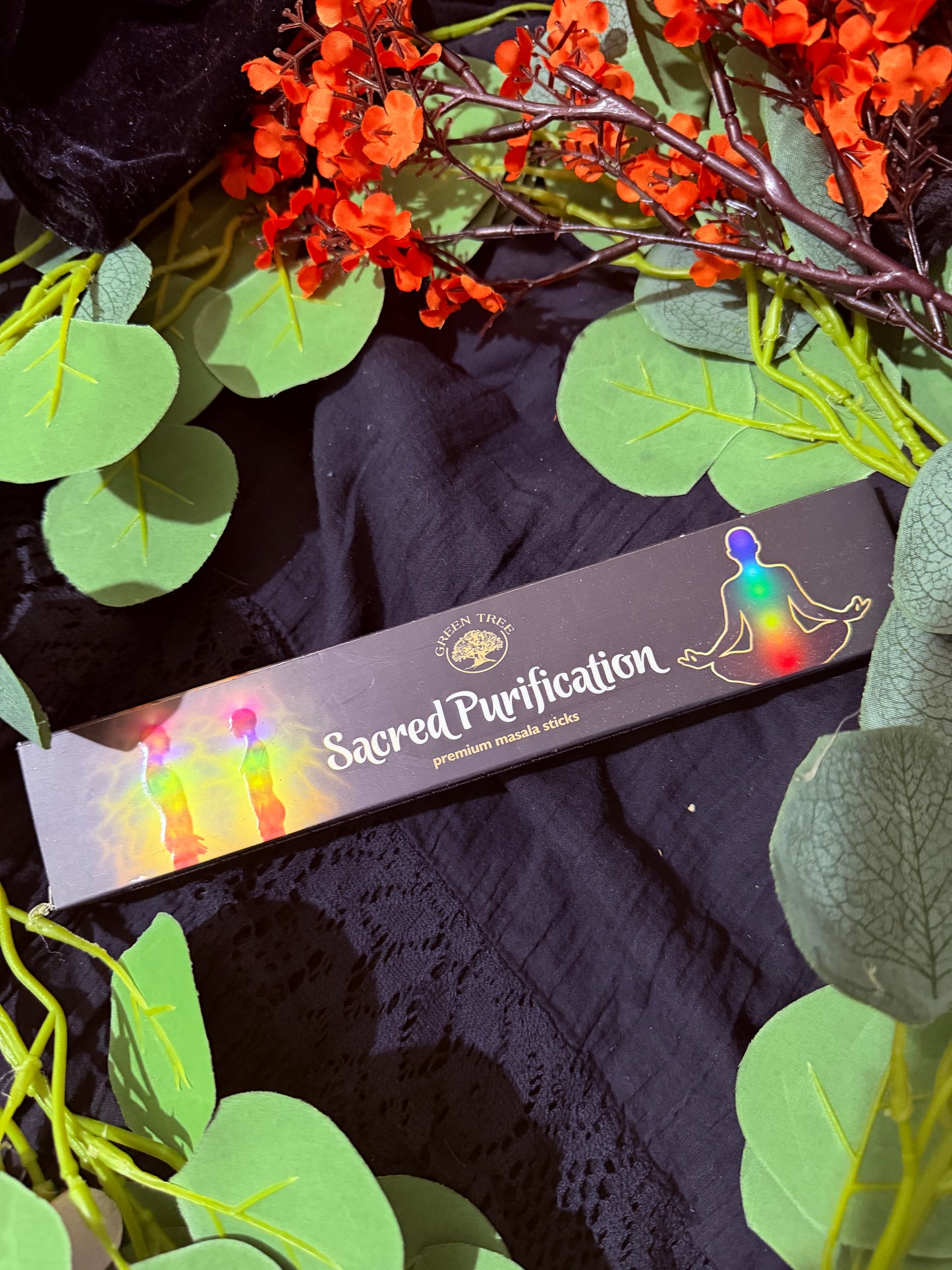 Scared Purification Incense