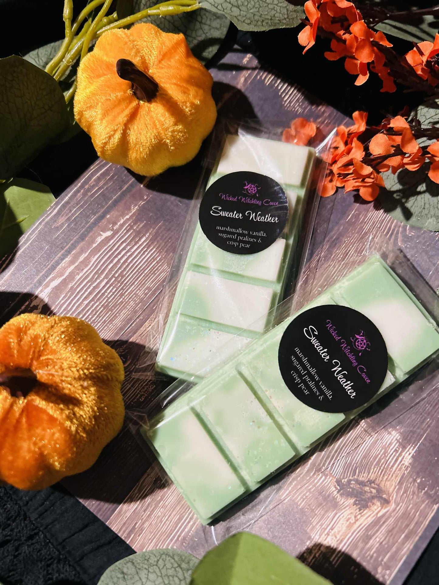 Sweater Weather Waxbar