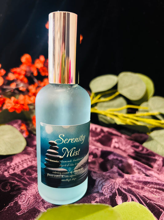 Serenity Mist.