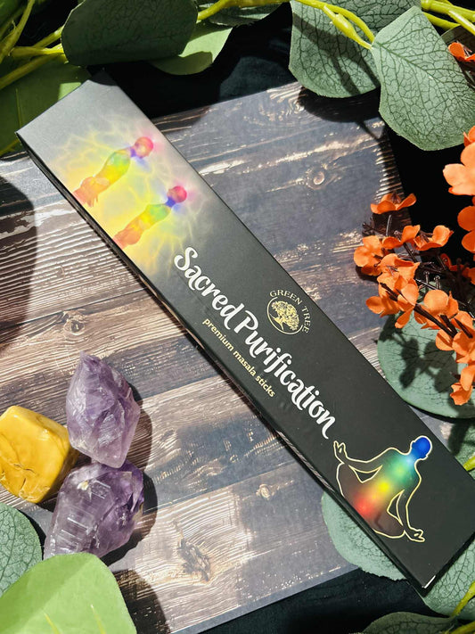 Scared Purification Incense