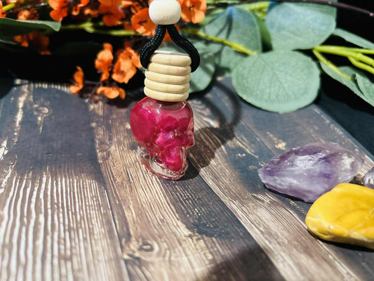 Strawberries & Cream Skull Diffuser