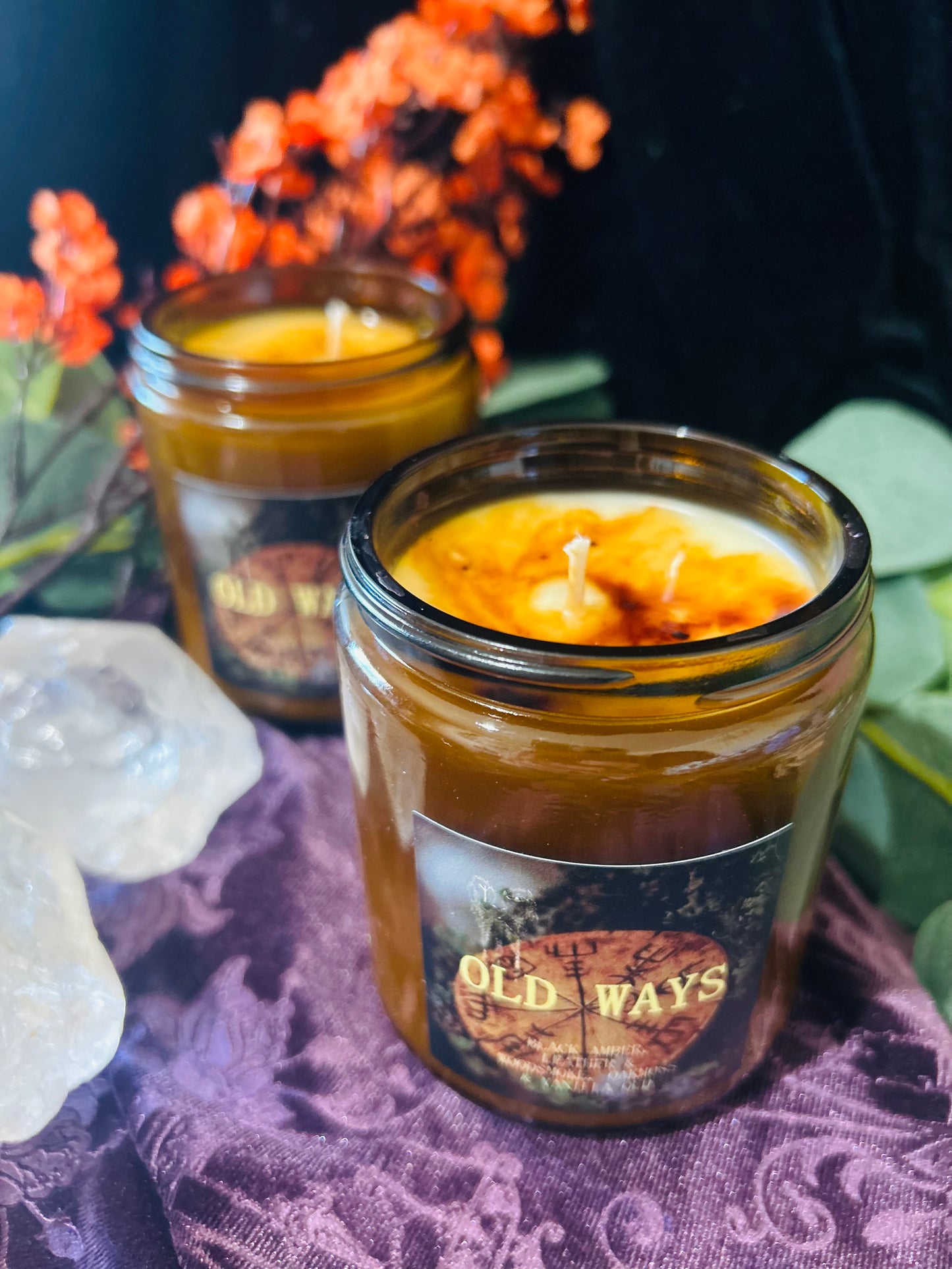 Old Ways Candle