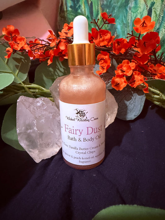 Fairy Dust Bath & Body Oil