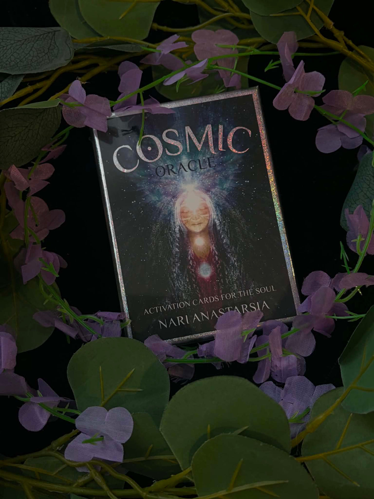 Cosmic Oracle Cards