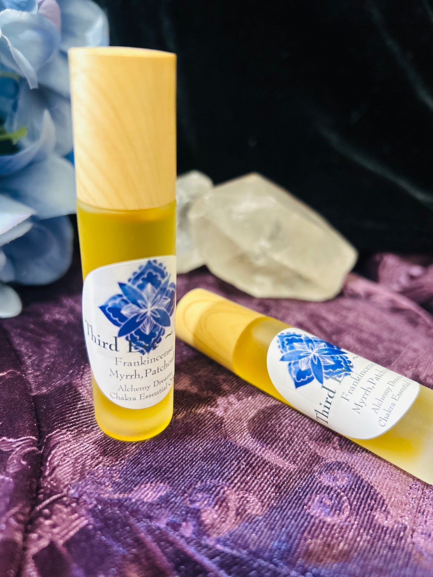 Third Eye Chakra Roll on