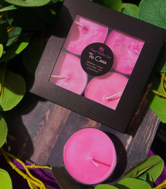 The Coven Maxi Tealights