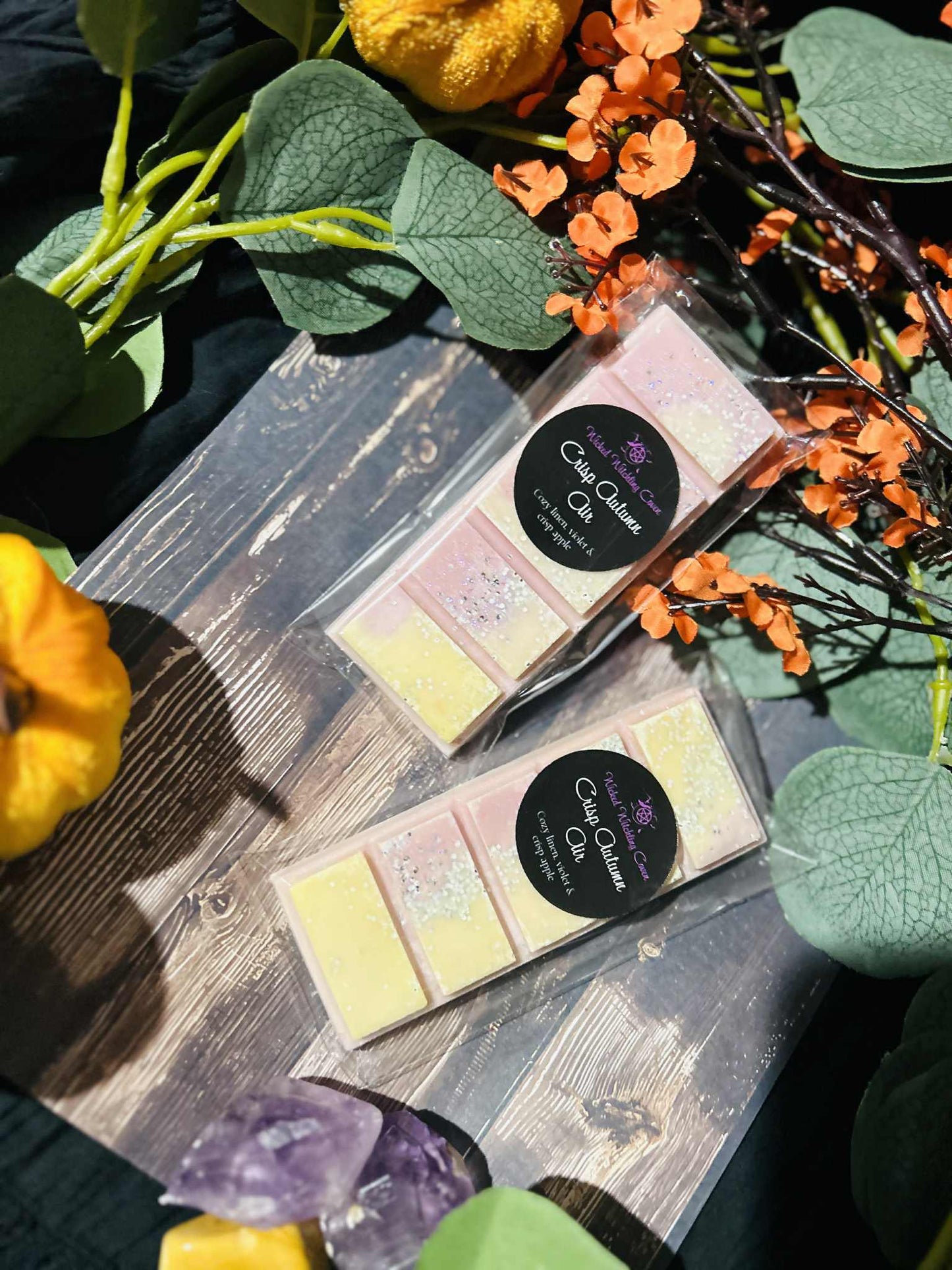 Crisp Autumn Air Waxbar