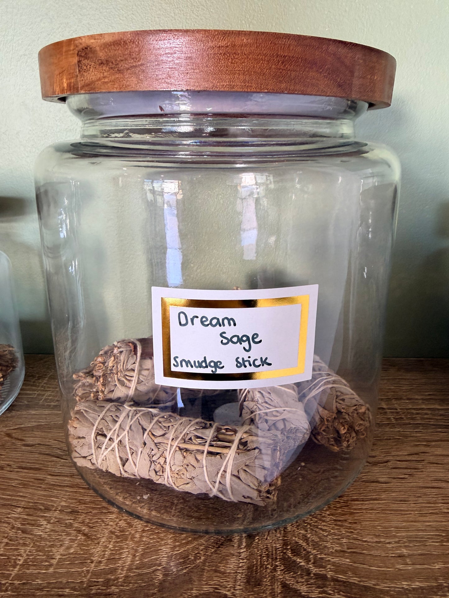 Dream Sage Smudge stick