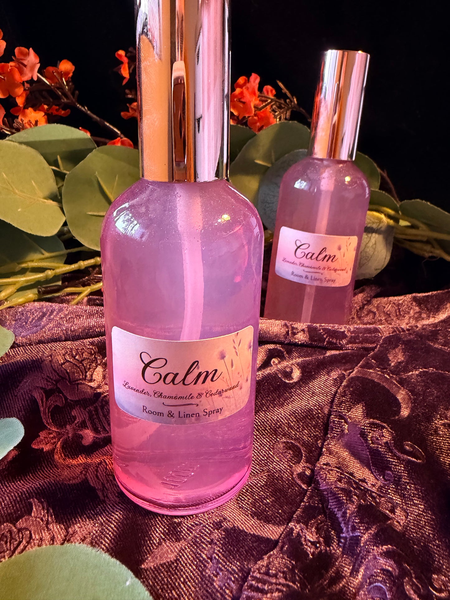 Calm Room & Linen Spray