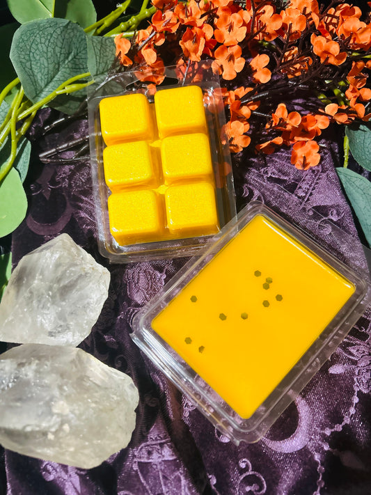 Orange Blossom Wax Melts