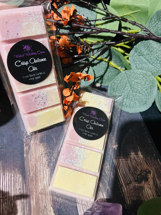 Crisp Autumn Air Waxbar