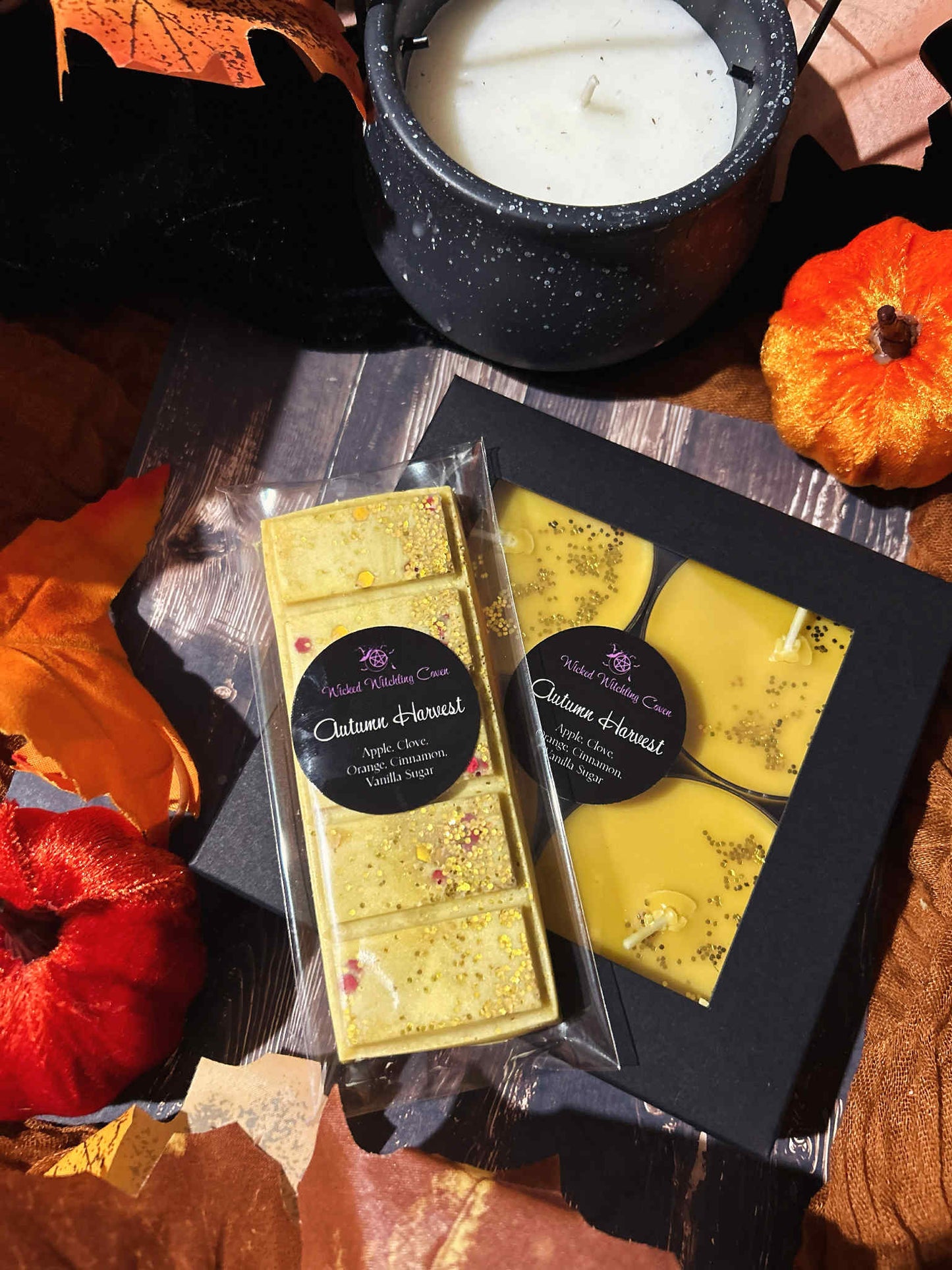 Autumn Harvest WaxBar