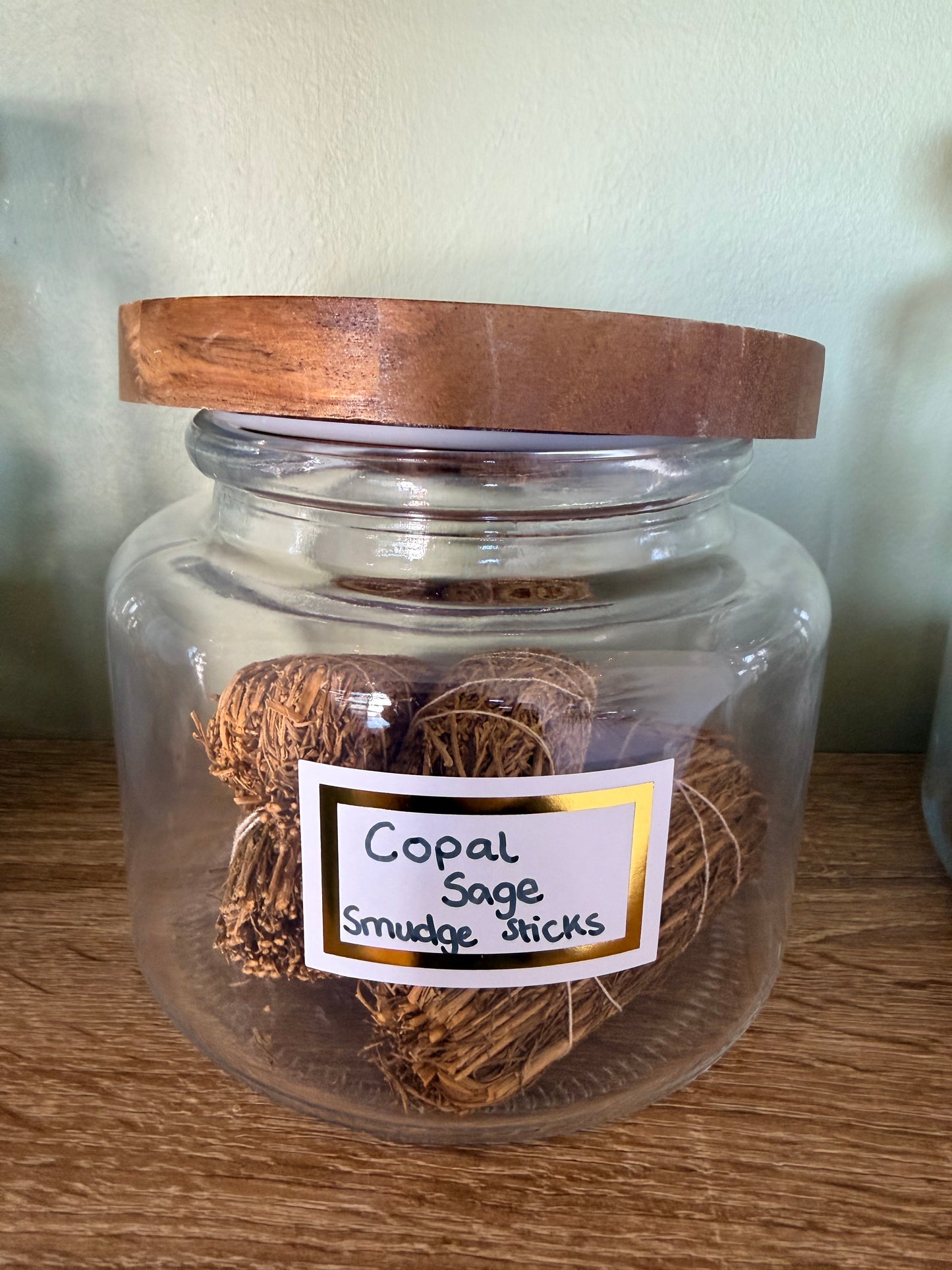 Copal Sage Smudge Stick