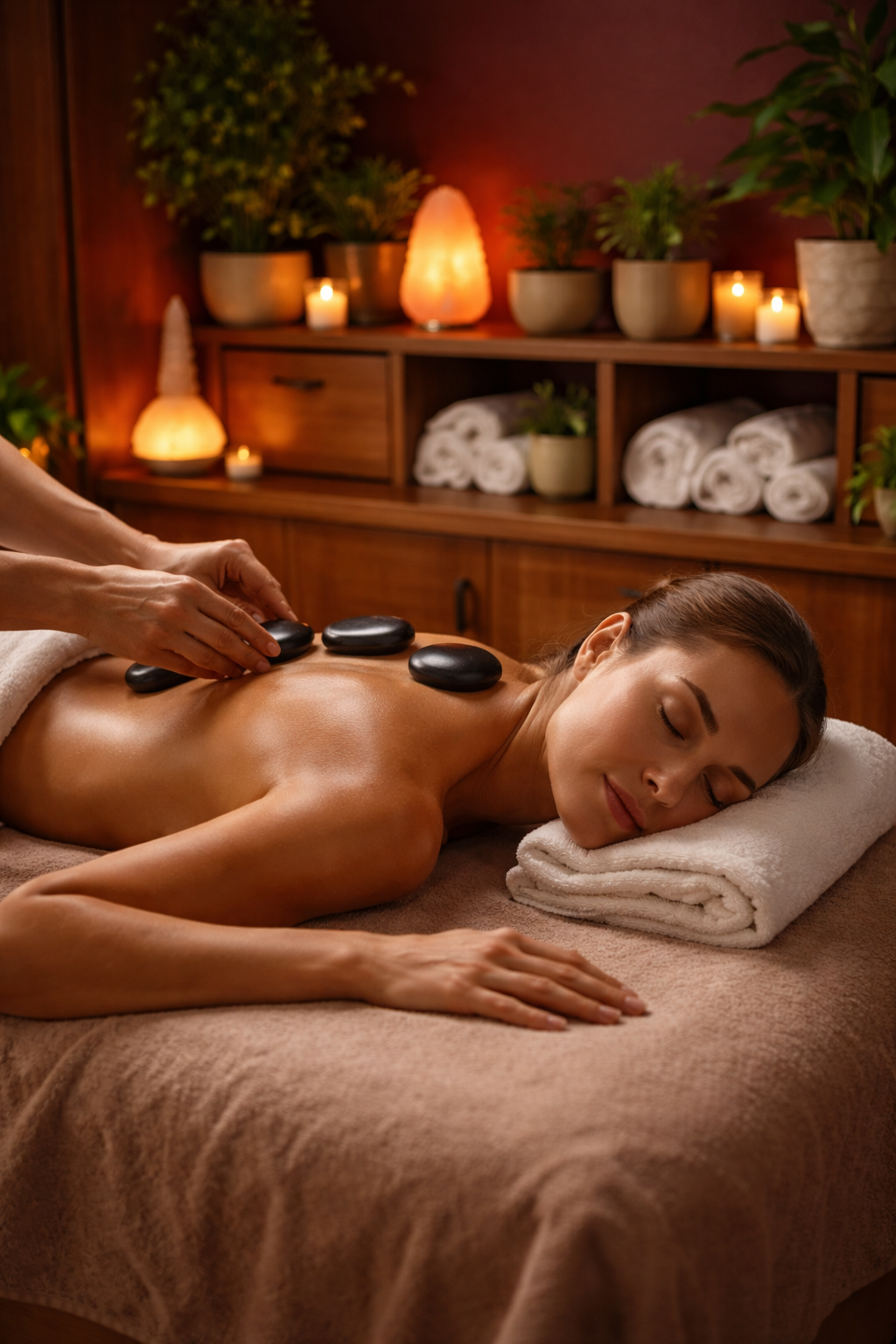 Hot Stone Massage
