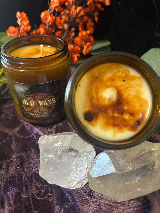 Old Ways Candle