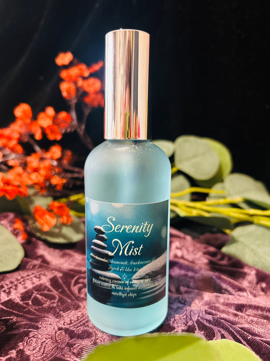 Serenity Mist.