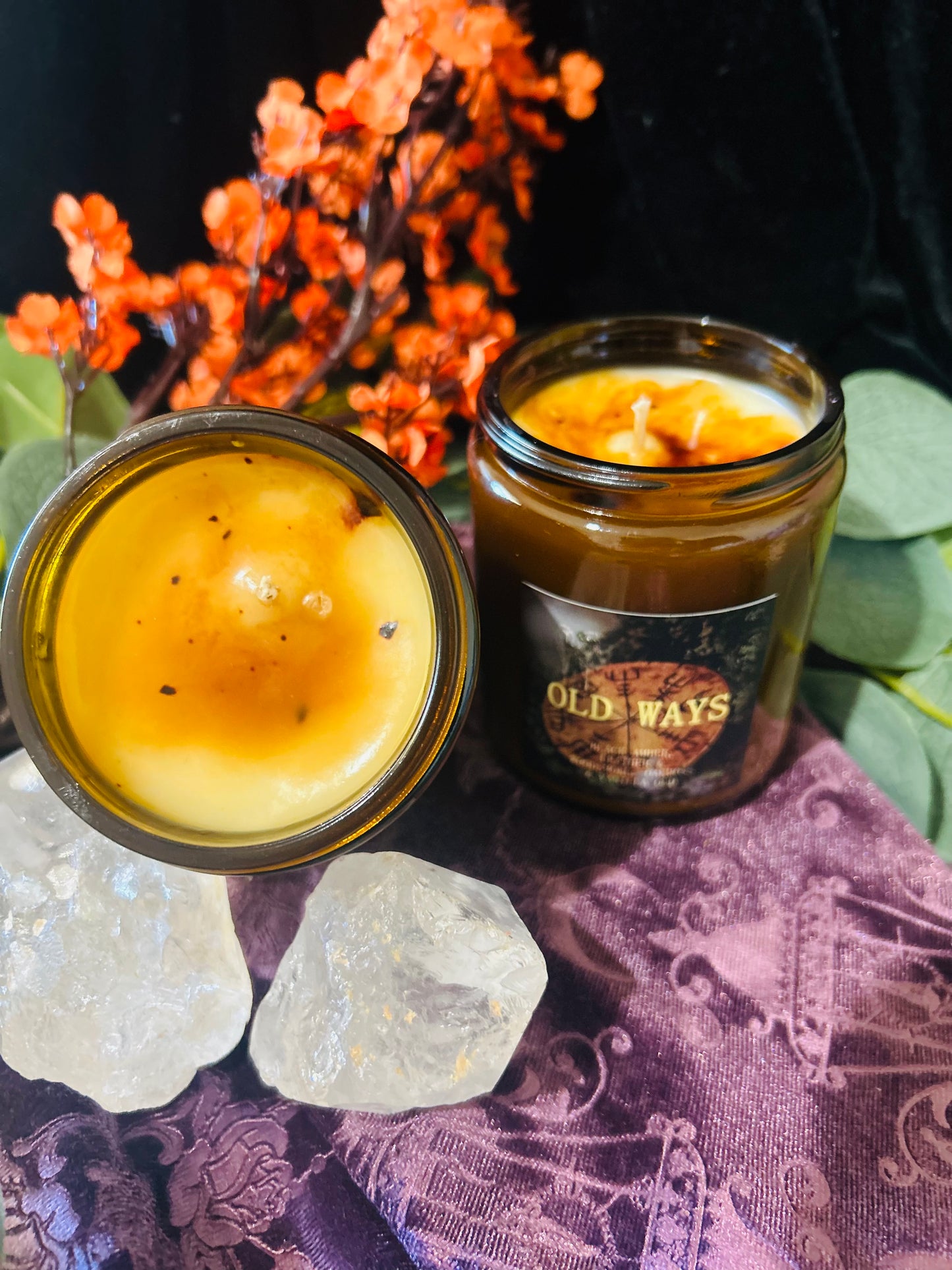 Old Ways Candle