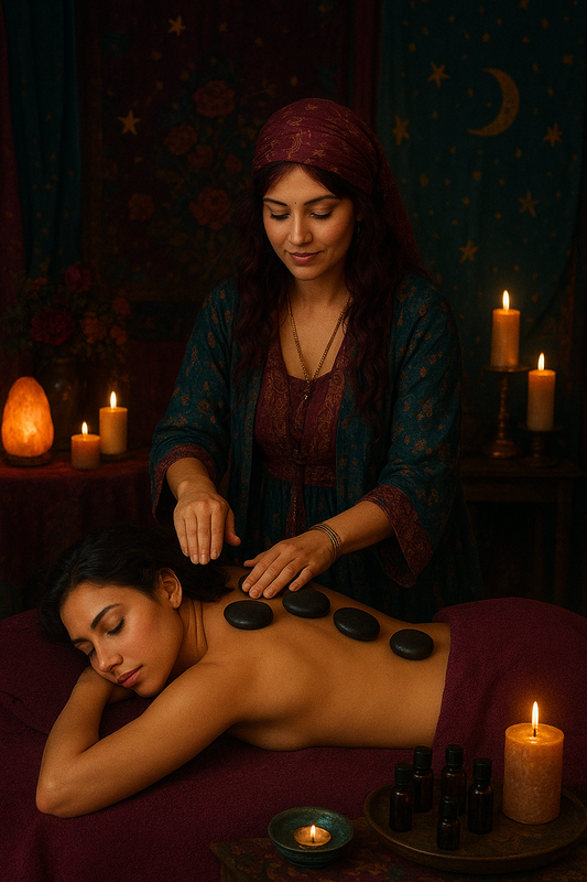 Hot Stone Massage