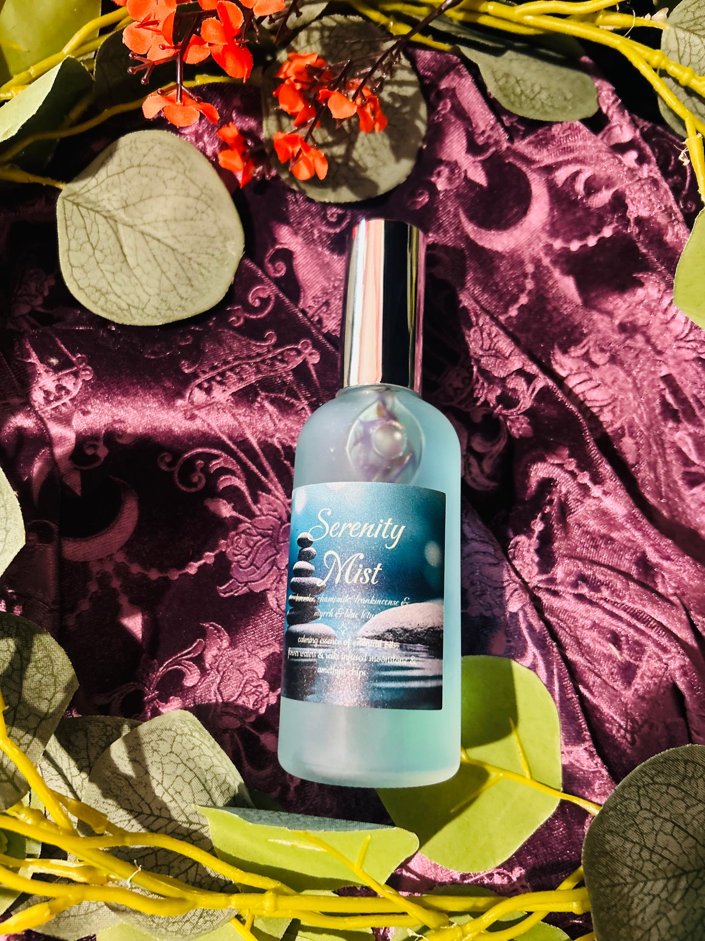 Serenity Mist.