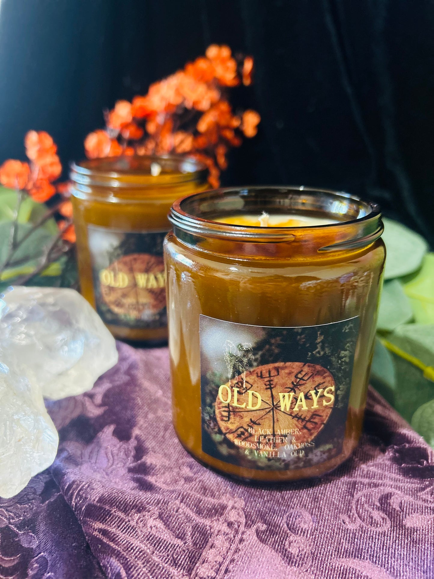 Old Ways Candle