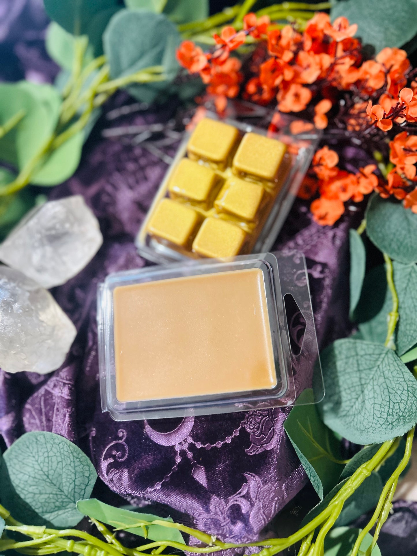 Hazelnut Cappuccino Wax Melts